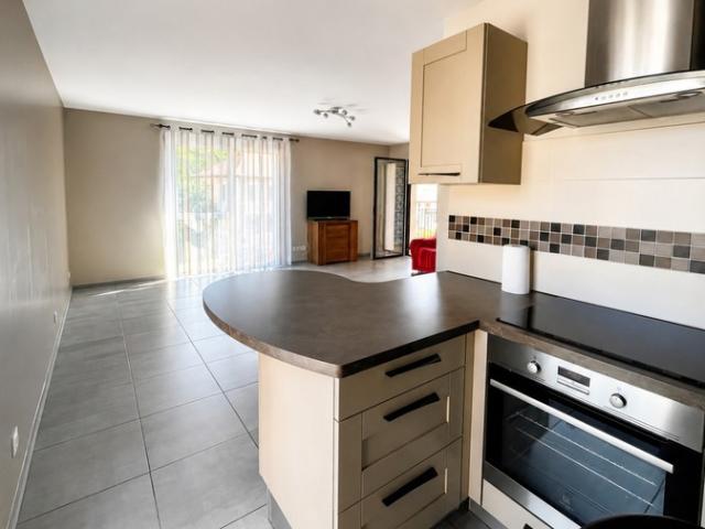 Appartement vente à Saint-Julien-en-Genevois, Frangy