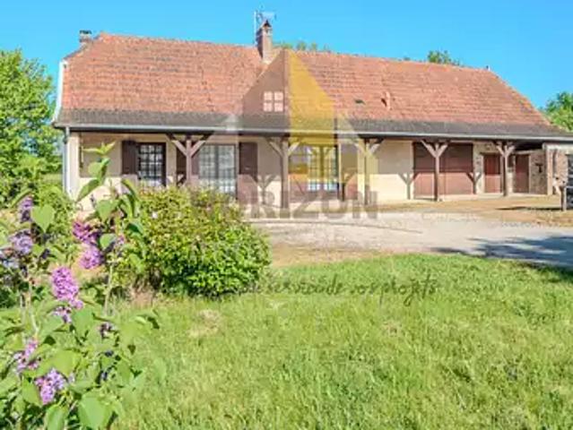 Maison vente à Louhans-Châteaurenaud, Frangy-en-bresse