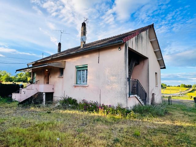 Maison vente à Louhans-Châteaurenaud, Frangy-en-bresse
