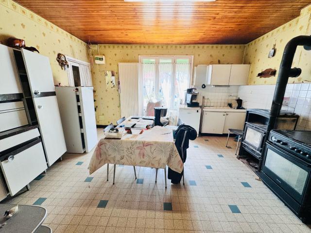 Maison vente à Louhans-Châteaurenaud, Frangy-en-bresse