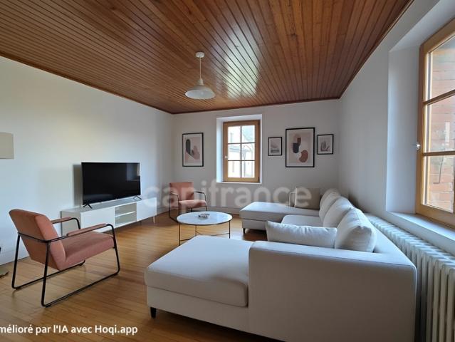 Maison vente à Saint-Julien-en-Genevois, Frangy