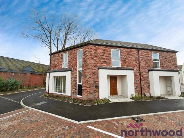 House for rent in Middlewich