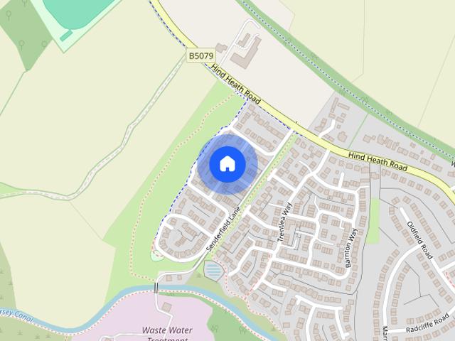 House for rent in Sandbach