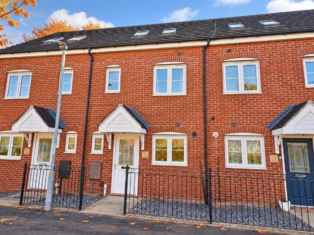 House for rent in St Crispin's, Duston