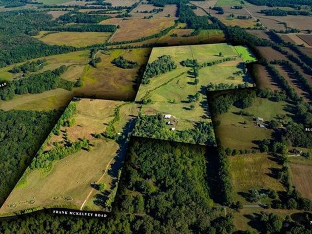 Farm for sale in Tennessee