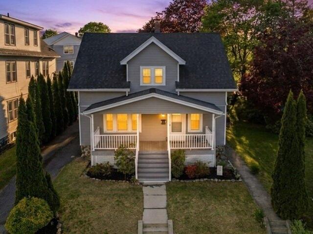 House for sale in Worcester, Massachusetts