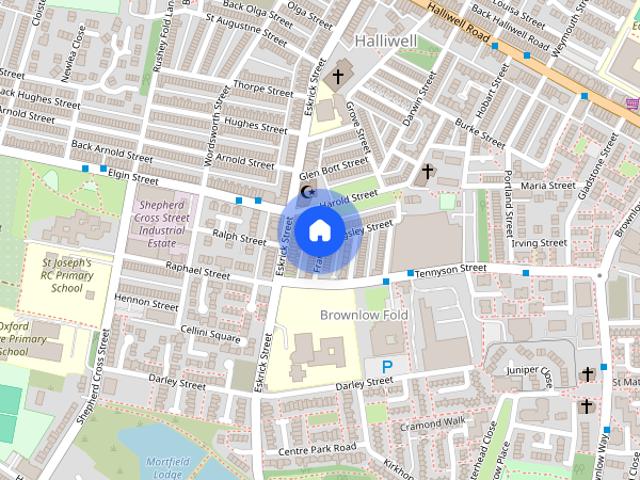 House for rent in Brownlow Fold, Lee Bank