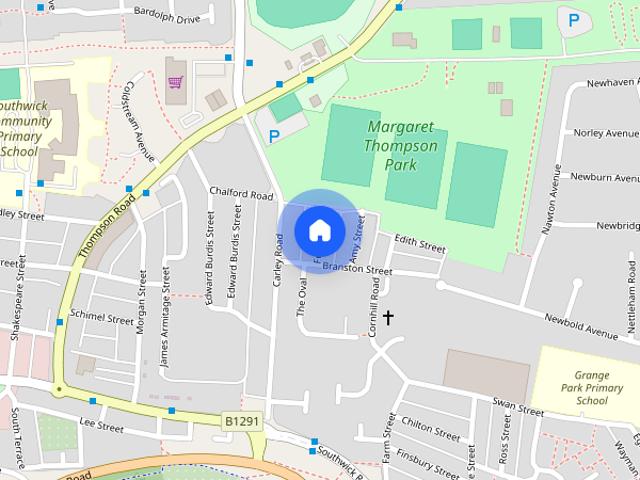 House for rent in Southwick, Sunderland