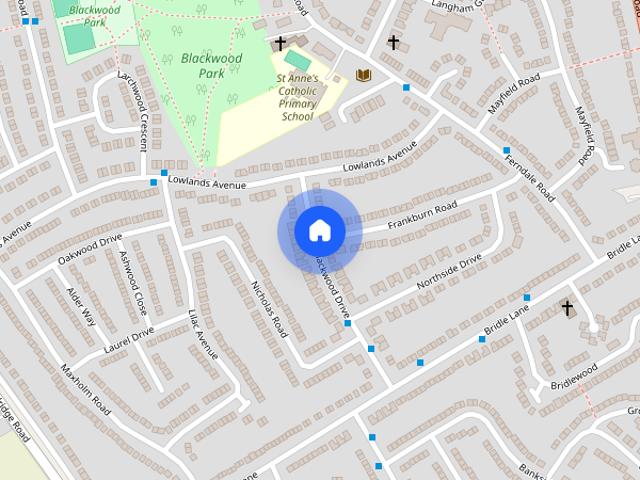 House for rent in Streetly, West Midlands