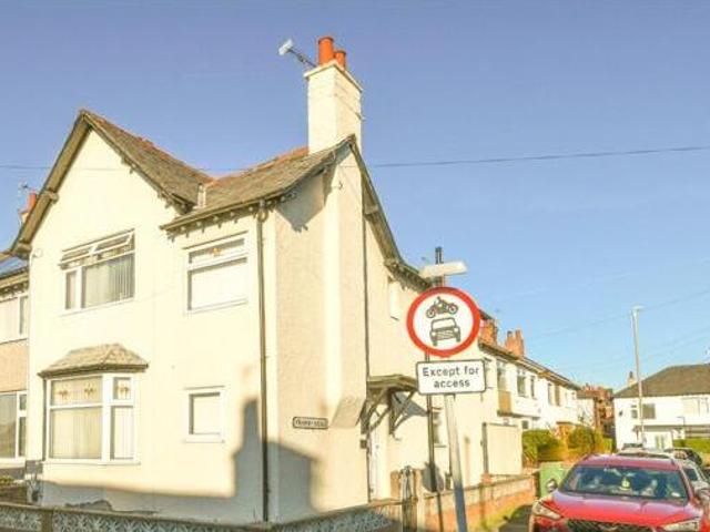 House for sale in Liscard, Wirral