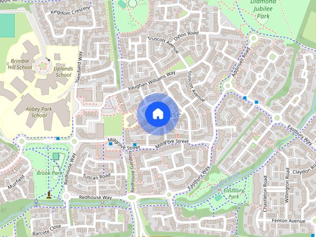 Apartment for rent in Redhouse, Abbey Mead