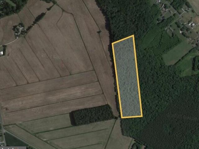 Land for sale in Frankford