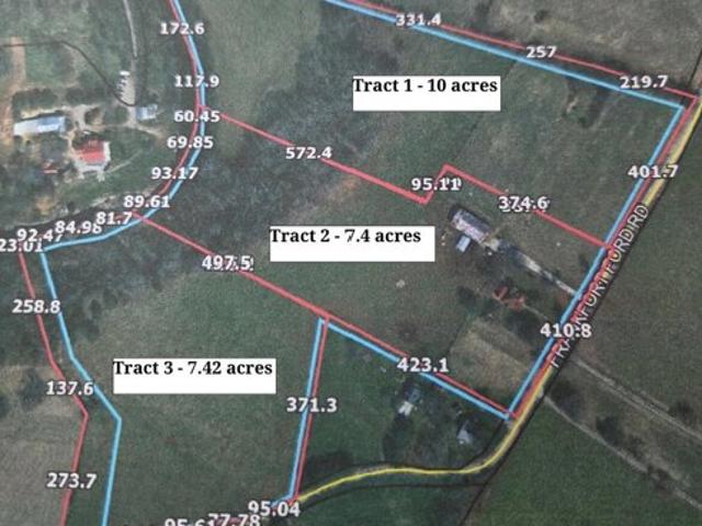 Land for sale in Wilmore