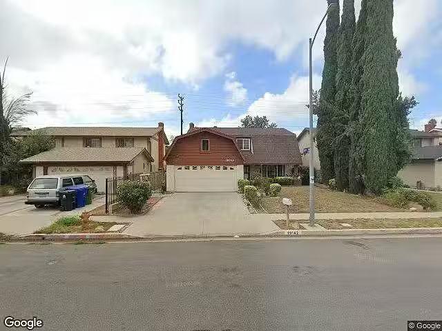 House for rent in Pomona