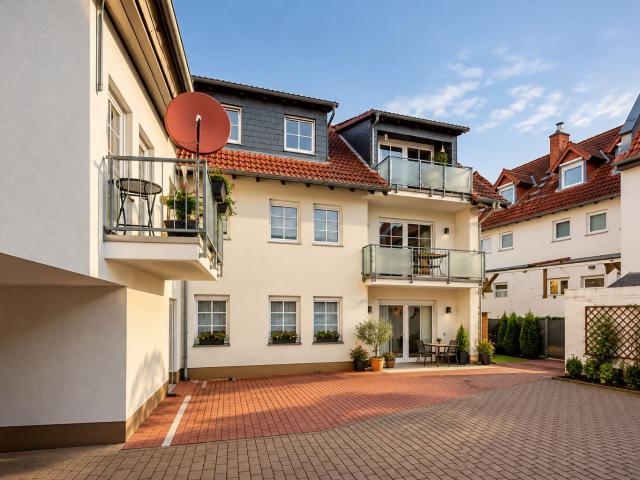 Haus kaufen in Frankfurt am Main, Sachsenhausen