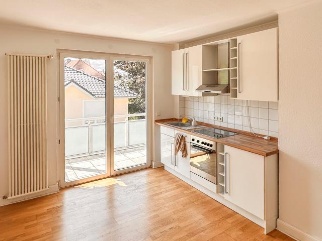 Apartment mieten in Bockenheim, Sachsenhausen