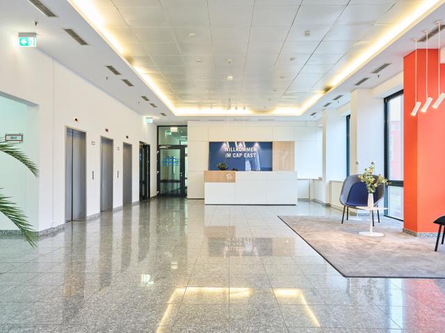 Büro mieten in Ostend, Sachsenhausen
