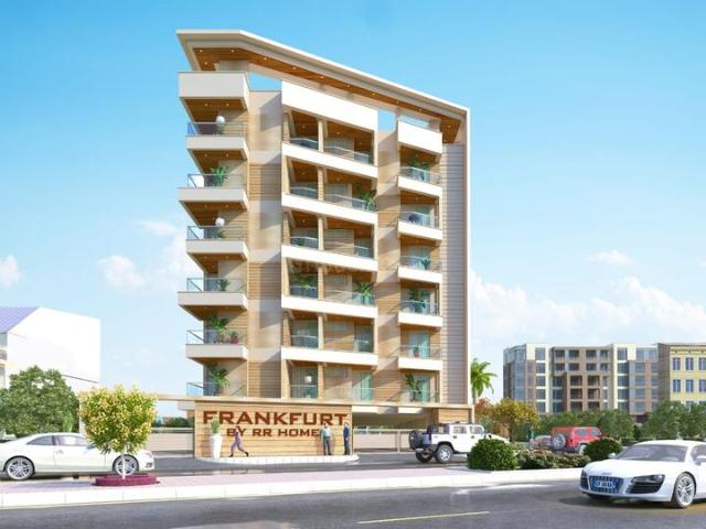 Flat for sale in Pink City, Jetpur