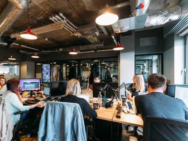Büro mieten in Innenstadt 1, Frankfurt am Main