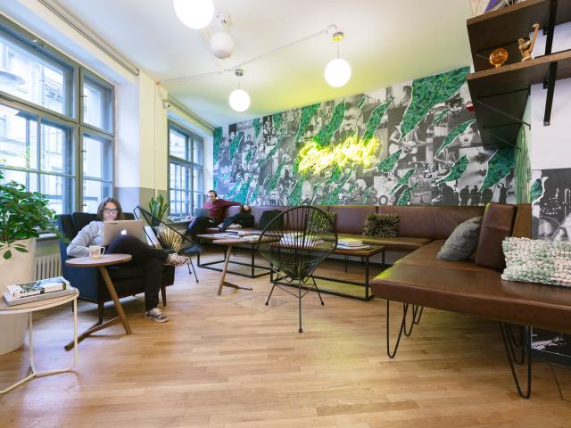 Büro mieten in Innenstadt, Sachsenhausen