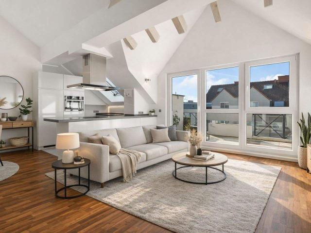 Wohnung kaufen in Nied, Sachsenhausen