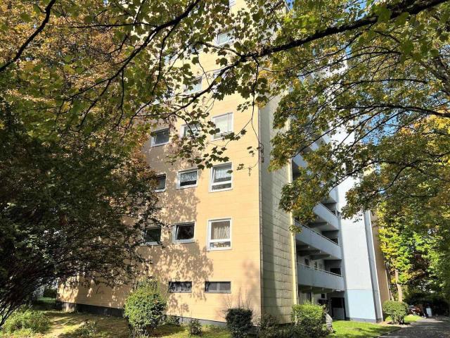 Etagenwohnung kaufen in Frankfurt am Main