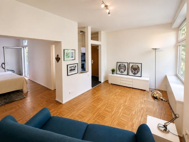 Wohnung kaufen in Nordend West, Sachsenhausen