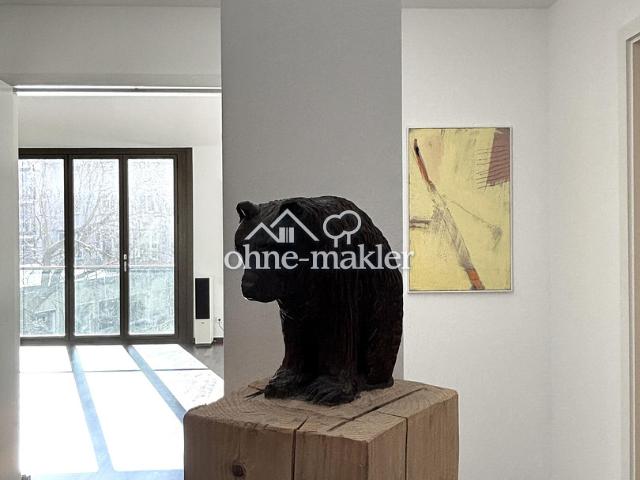 Apartment kaufen in Westend Nord, Sachsenhausen