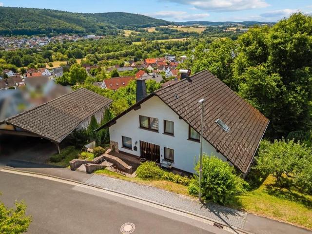 Haus kaufen in Gelnhausen, Hessen