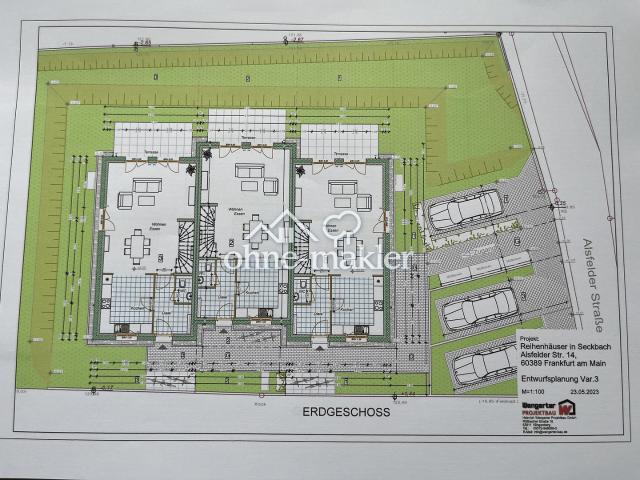 Haus kaufen in Seckbach, Sachsenhausen