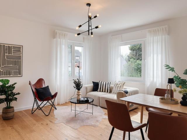 Wohnung kaufen in Westend, Hessen