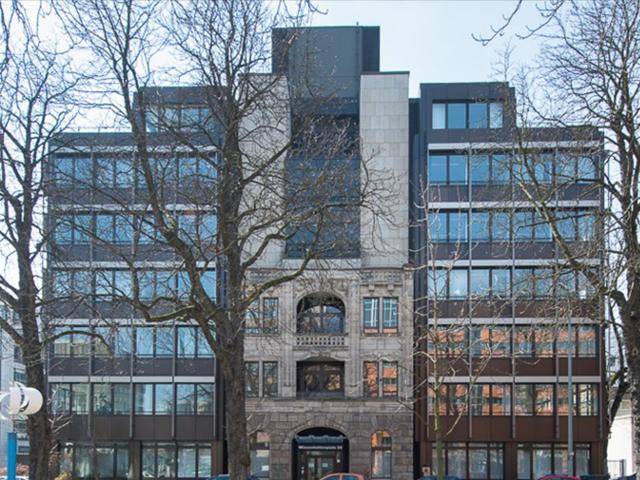 Büro mieten in Gutleutviertel, Sachsenhausen
