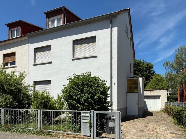 Haus kaufen in Sachsenhausen, Hessen