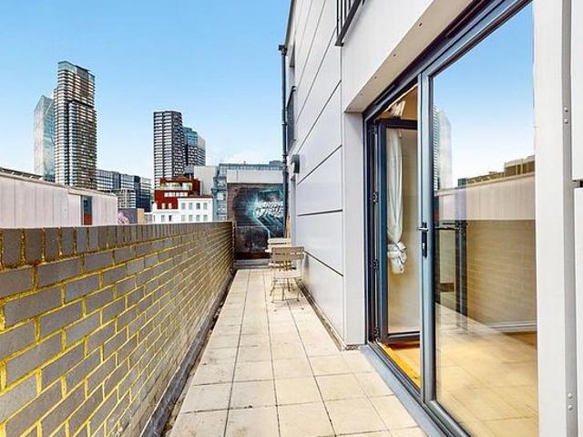 House for rent in Spitalfields, Whitechapel