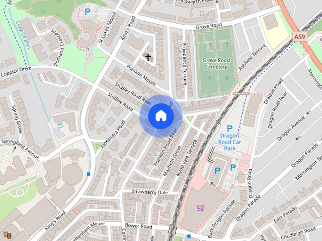 Apartment for rent in Low Harrogate, Harrogate