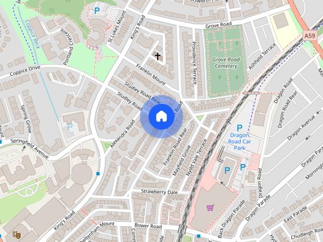 Apartment for rent in Low Harrogate, Harrogate