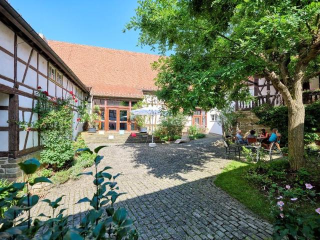 Haus kaufen in Sulzdorf, Stadtlauringen
