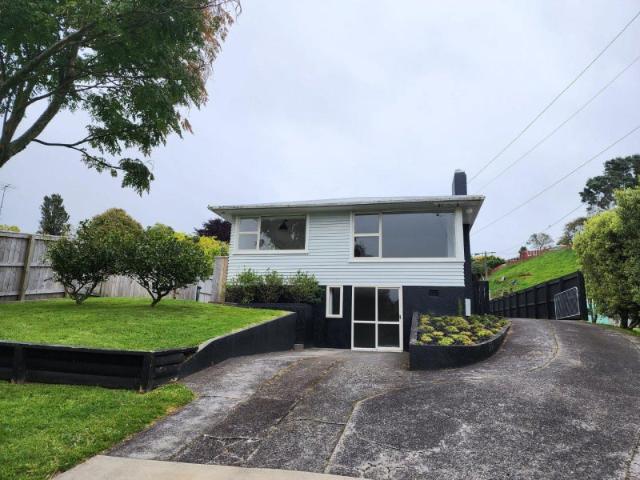 House for rent in Vogeltown, New Plymouth
