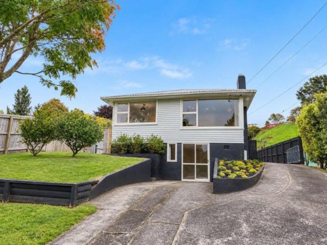 House for rent in Vogeltown, New Plymouth