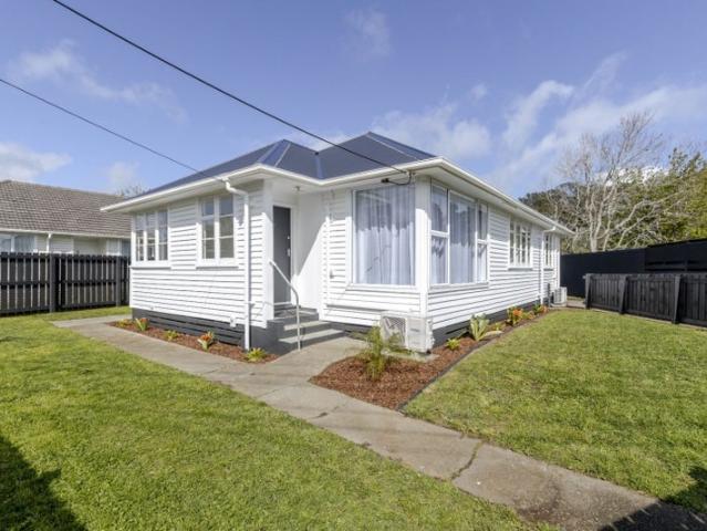 House for rent in Lower Vogeltown, New Plymouth