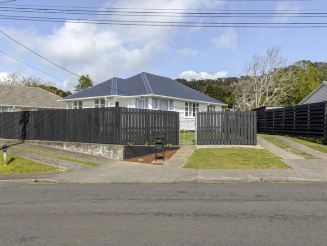 House for rent in Lower Vogeltown, New Plymouth