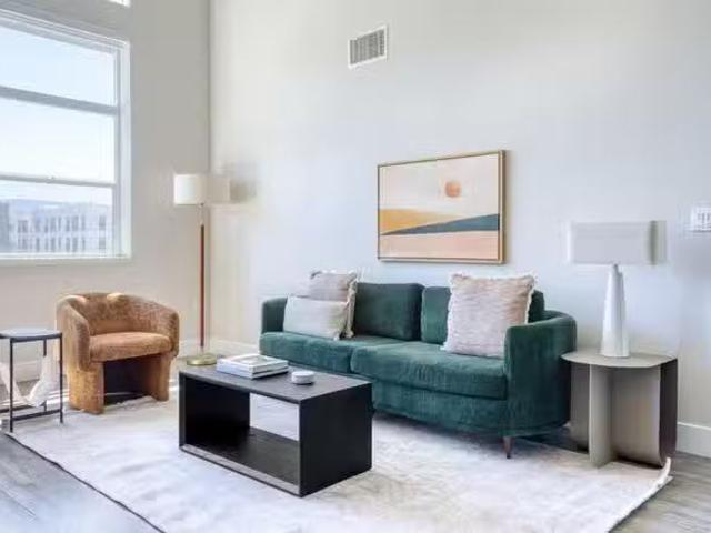 Apartment for rent in Redwood Junction, Redwood City