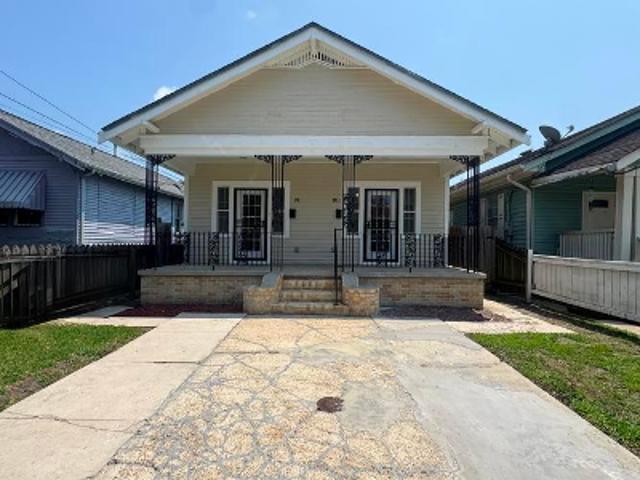 House for sale in New Orleans, Louisiana