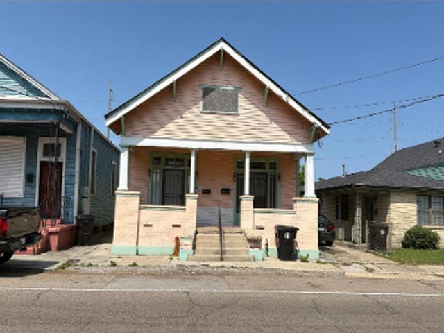 House for sale in New Orleans, Louisiana