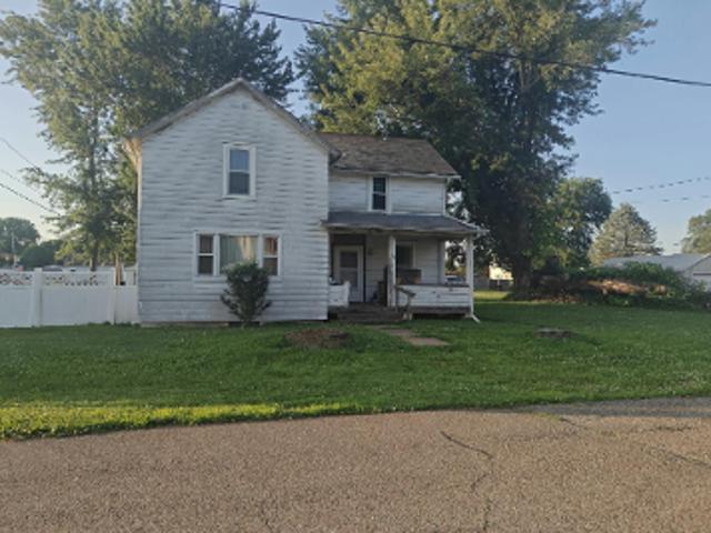 House for sale in Conesville, Ohio