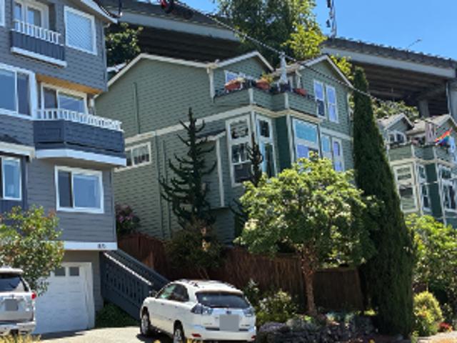 Condo for sale in Seattle, Washington