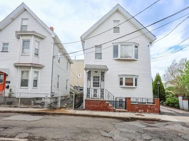 House for sale in Somerville, Massachusetts