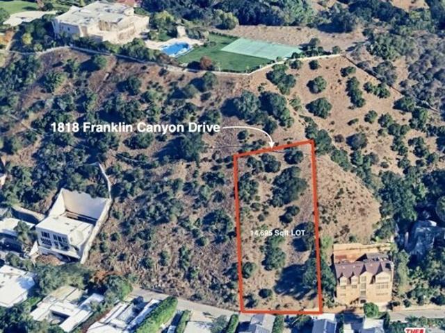 Land for sale in Canoga Park, California