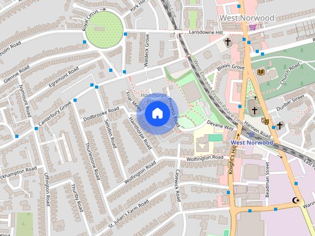 Apartment for rent in West Norwood, Greater London