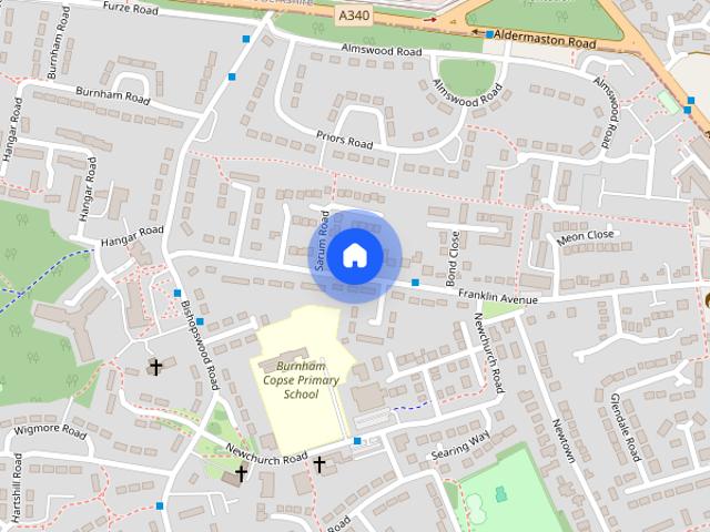 Apartment for rent in Tadley, Basingstoke and Deane
